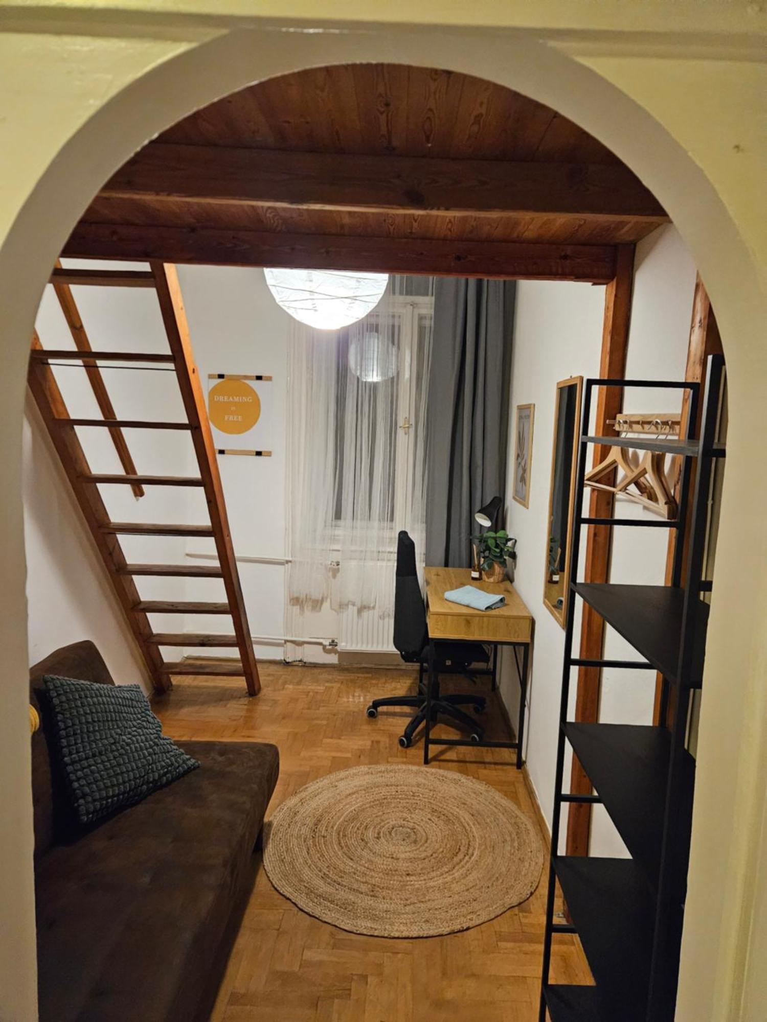 Downtown Gem Rooms Budapest Exterior photo